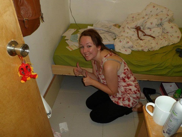 My Tiny North Point Apartment in Hong Kong