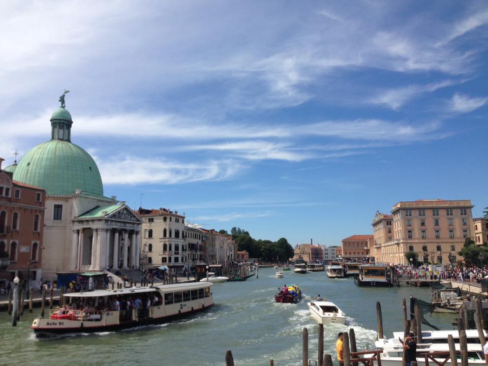 venice canals