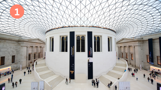 1 british museum