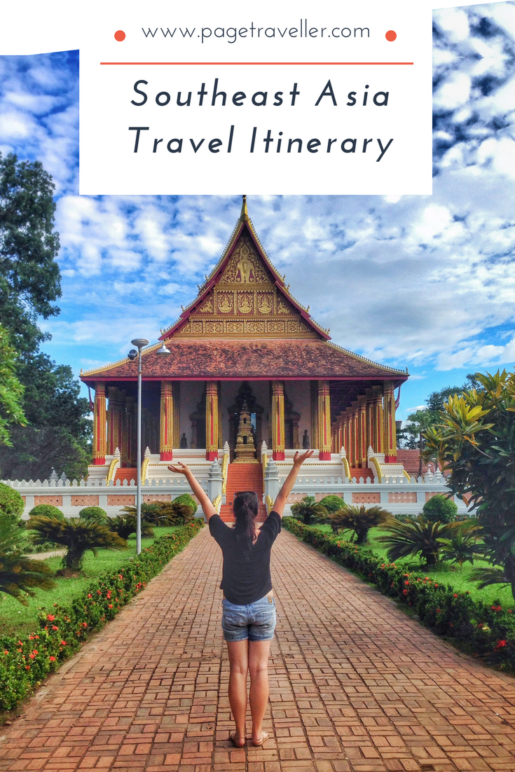 Two Months in Southeast Asia Itinerary for Backpacking on a Budget ... - Two Months In Southeast Asia Itinerary For Backpacking On A BuDget