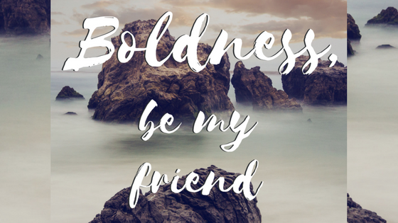 The Best Shakespeare Quotes About Travel - Boldness be my friend - Cymbeline
