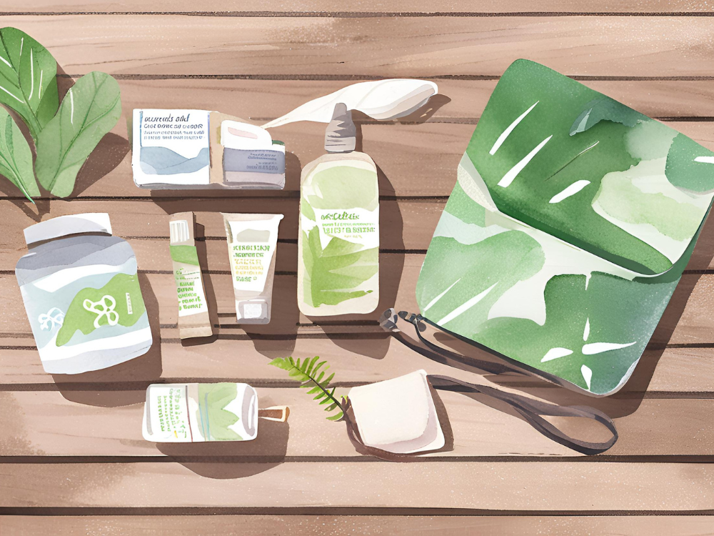 Where to Find Plastic Free & Zero Waste Travel Toiletries