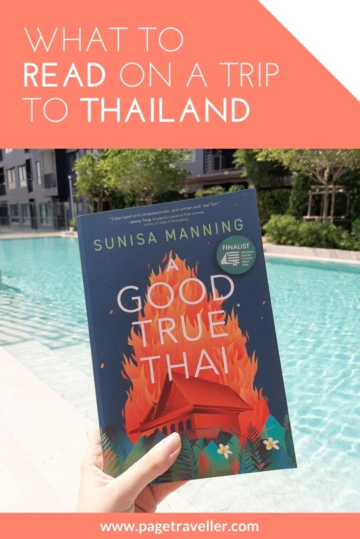 11 Best Books About Thailand By Both Thai & Western Authors