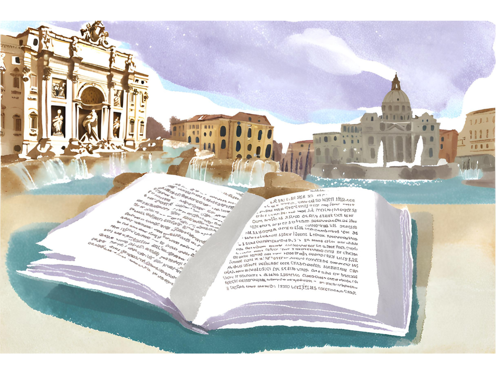 9 Amazing Books Set in Italy: Romance, History & More