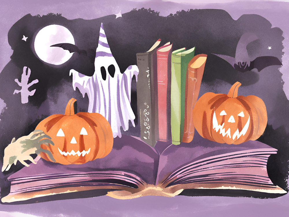 13 Spooky Halloween Books for Adults to Read This October