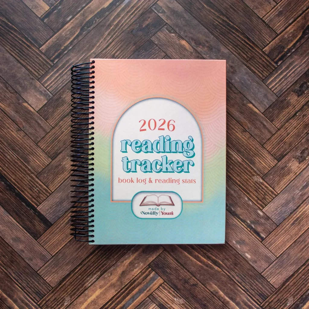 2026 reading tracker
