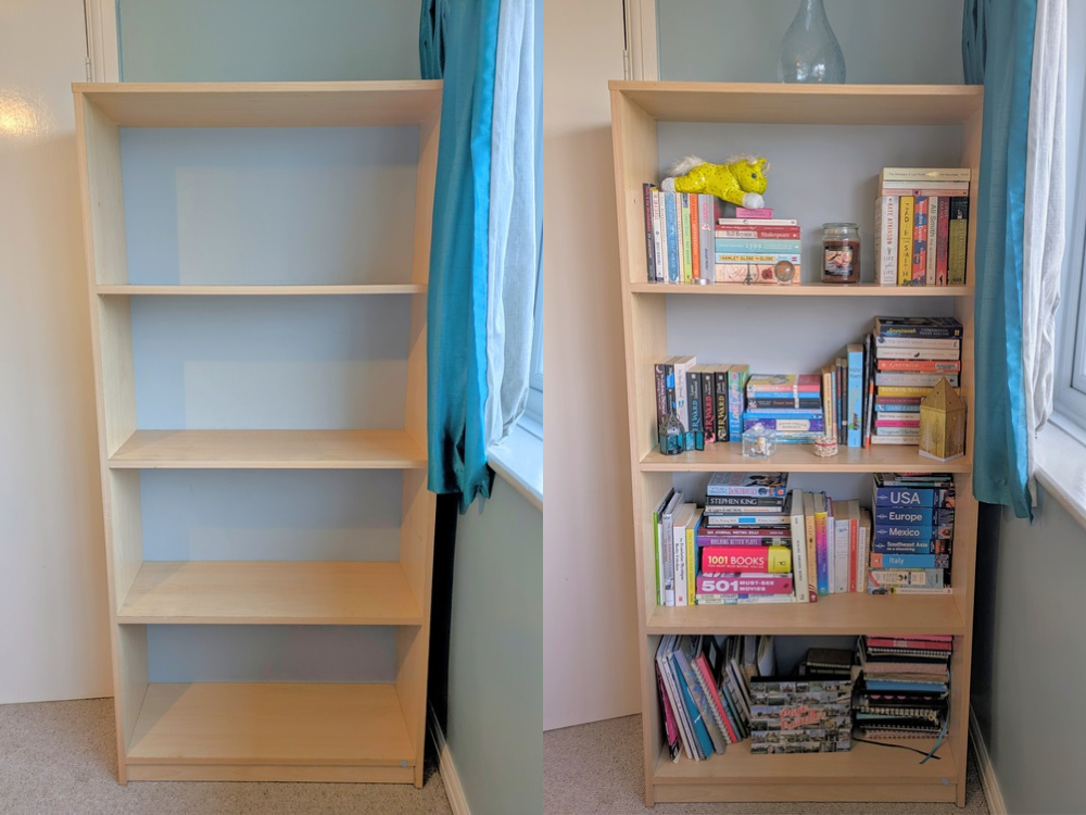 Bookshelf Styling Ideas: 10 Ways to Organise Your Bookcase