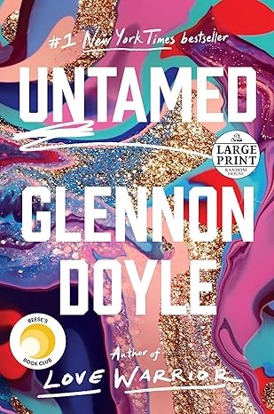untamed by glennon doyle