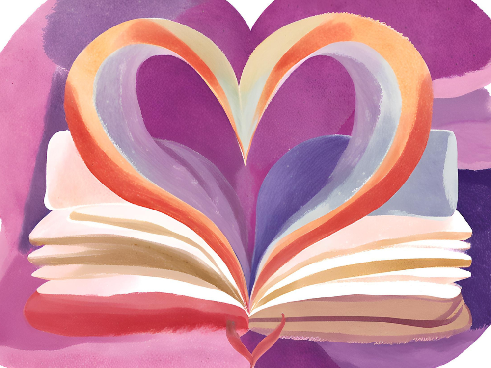 books about self-love illustration