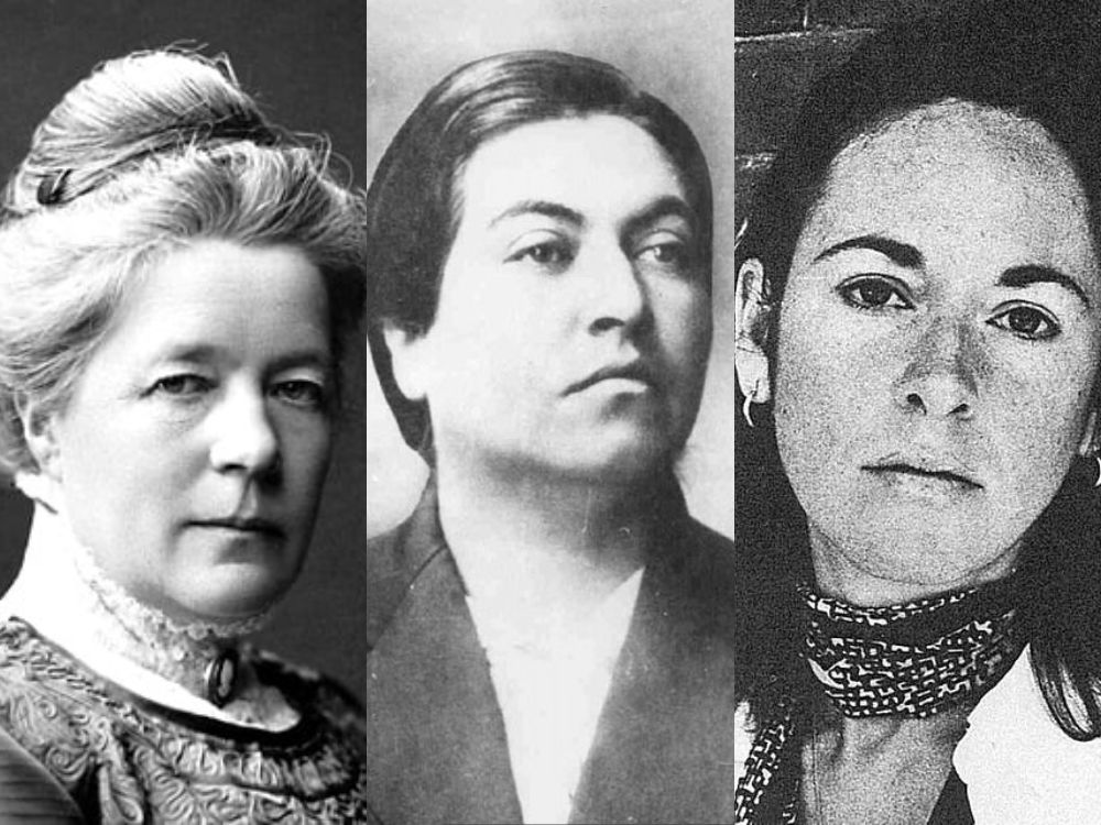 women winners of the nobel prize for literature