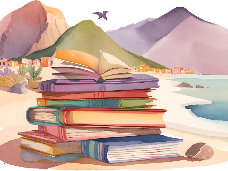 6 Books About & Set in Sardinia, Italy