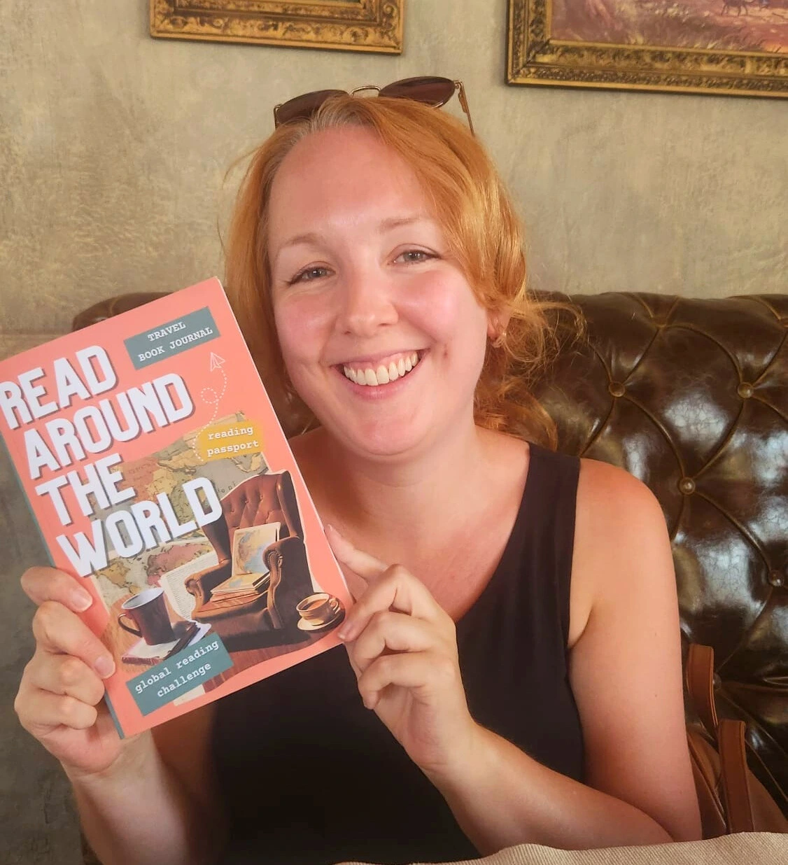page traveller - reading around the world