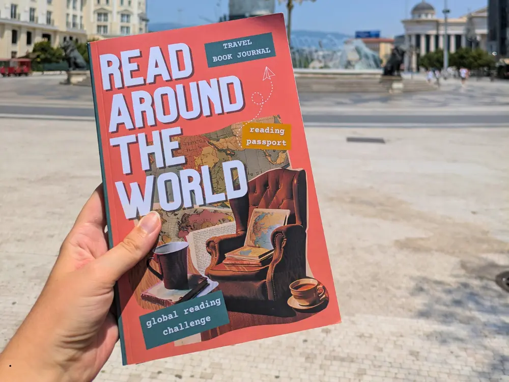 travel journal ideas