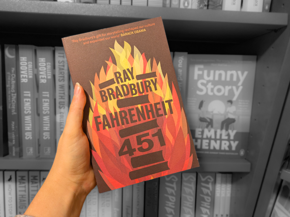 Books About Banned Books